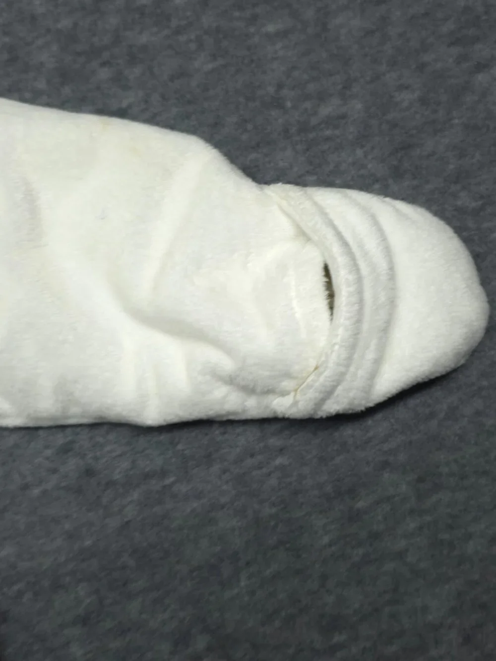 Just One You Carter's White Baby Bunting Bear Hood 3-6M Winter